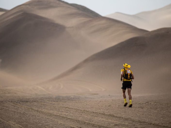2. Half Marathon Des Sables - Peru
