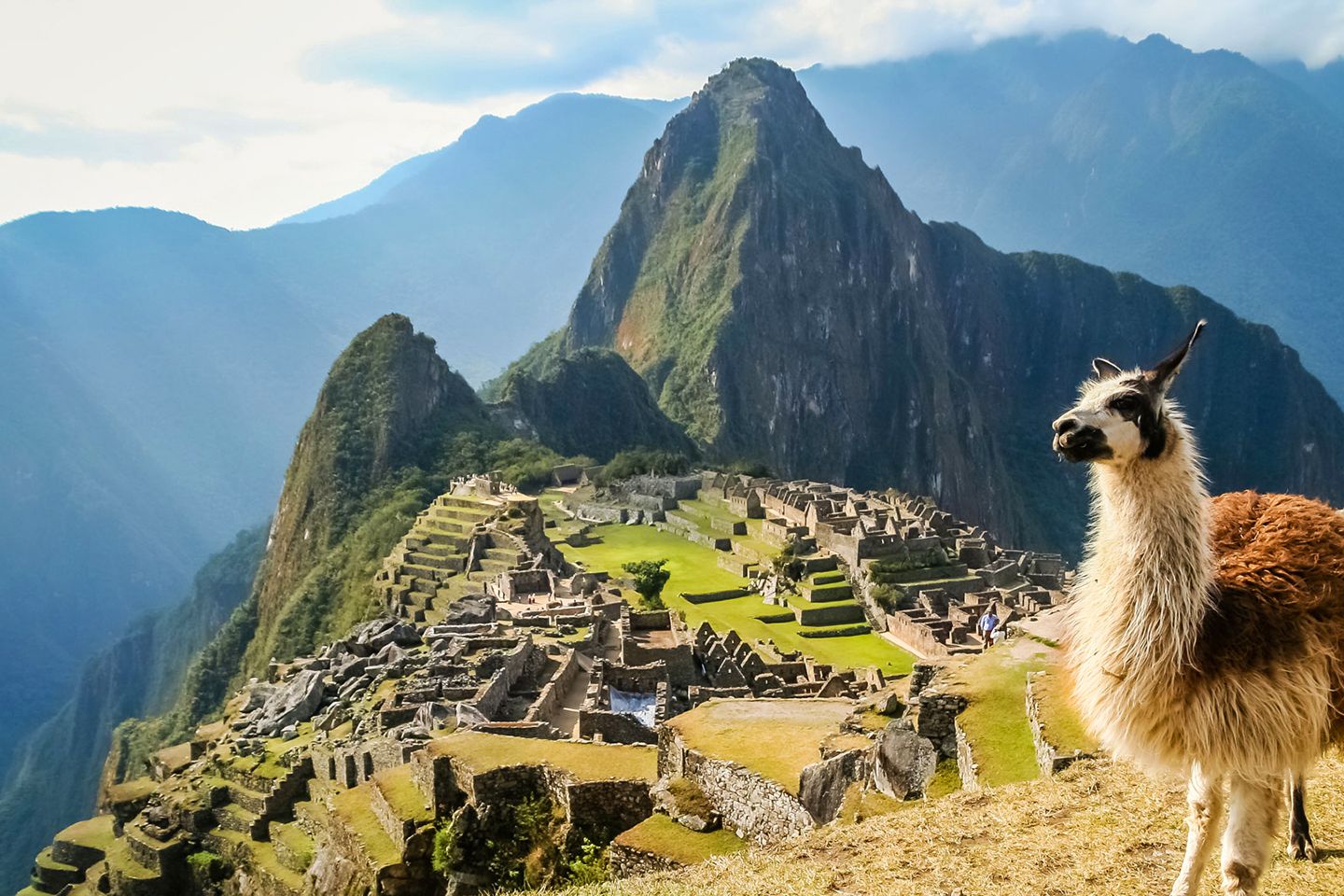 Machu Picchu felfedezése (Road to Peru 4.)