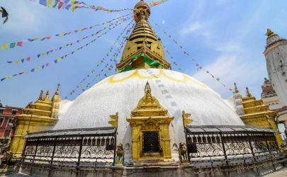 Swayambhunath_Templom